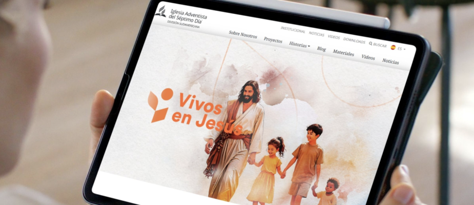 Nuevo sitio web del currículo “Vivos en Jesús” amplía recursos para el discipulado de niños